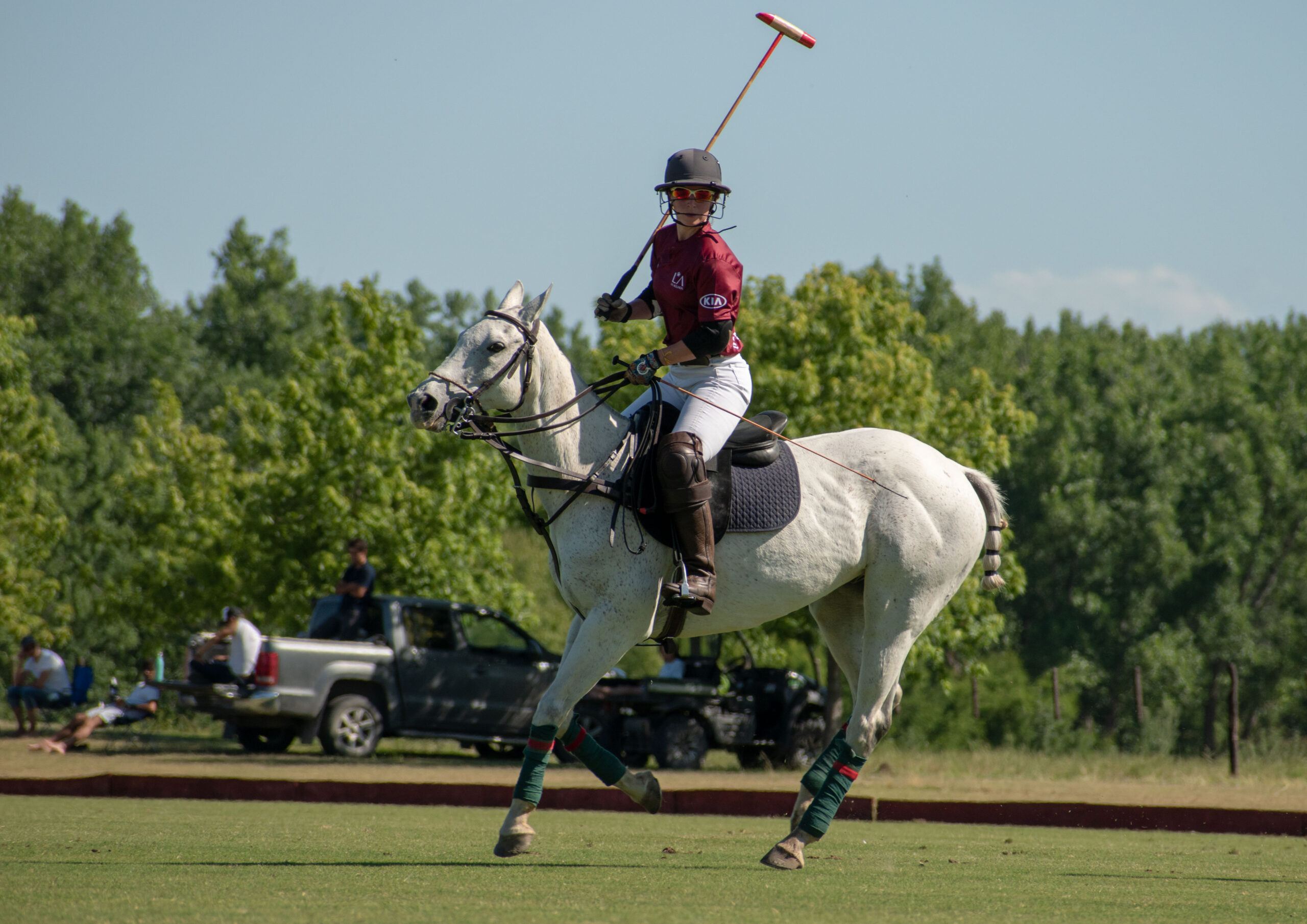 LADIES CUP-42 – LA AGUADA POLO CLUB