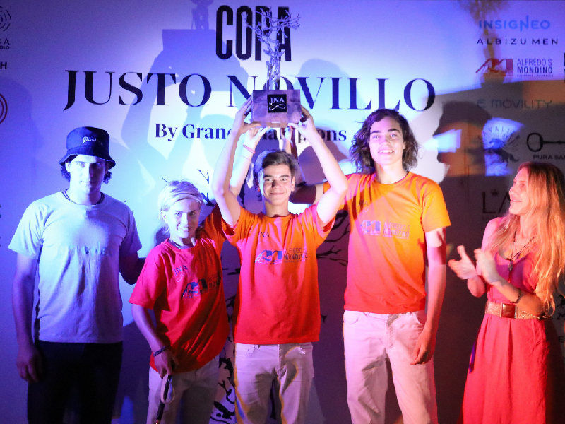 Copa Justo Novillo Roda