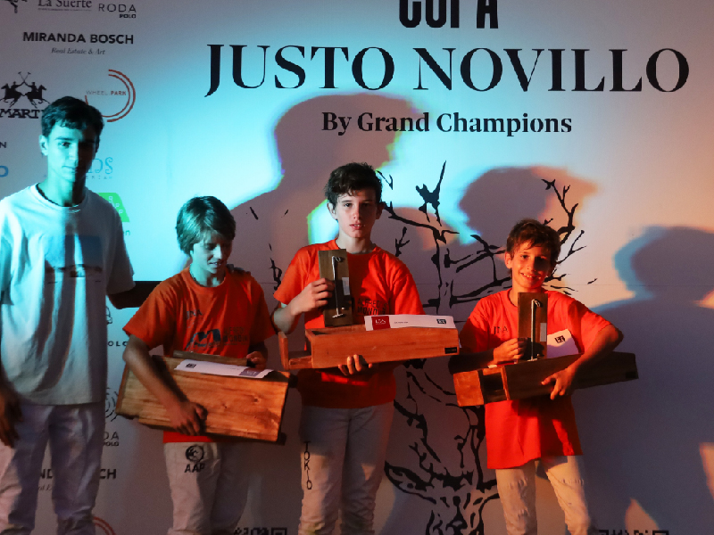 Copa Justo Novillo Astrada